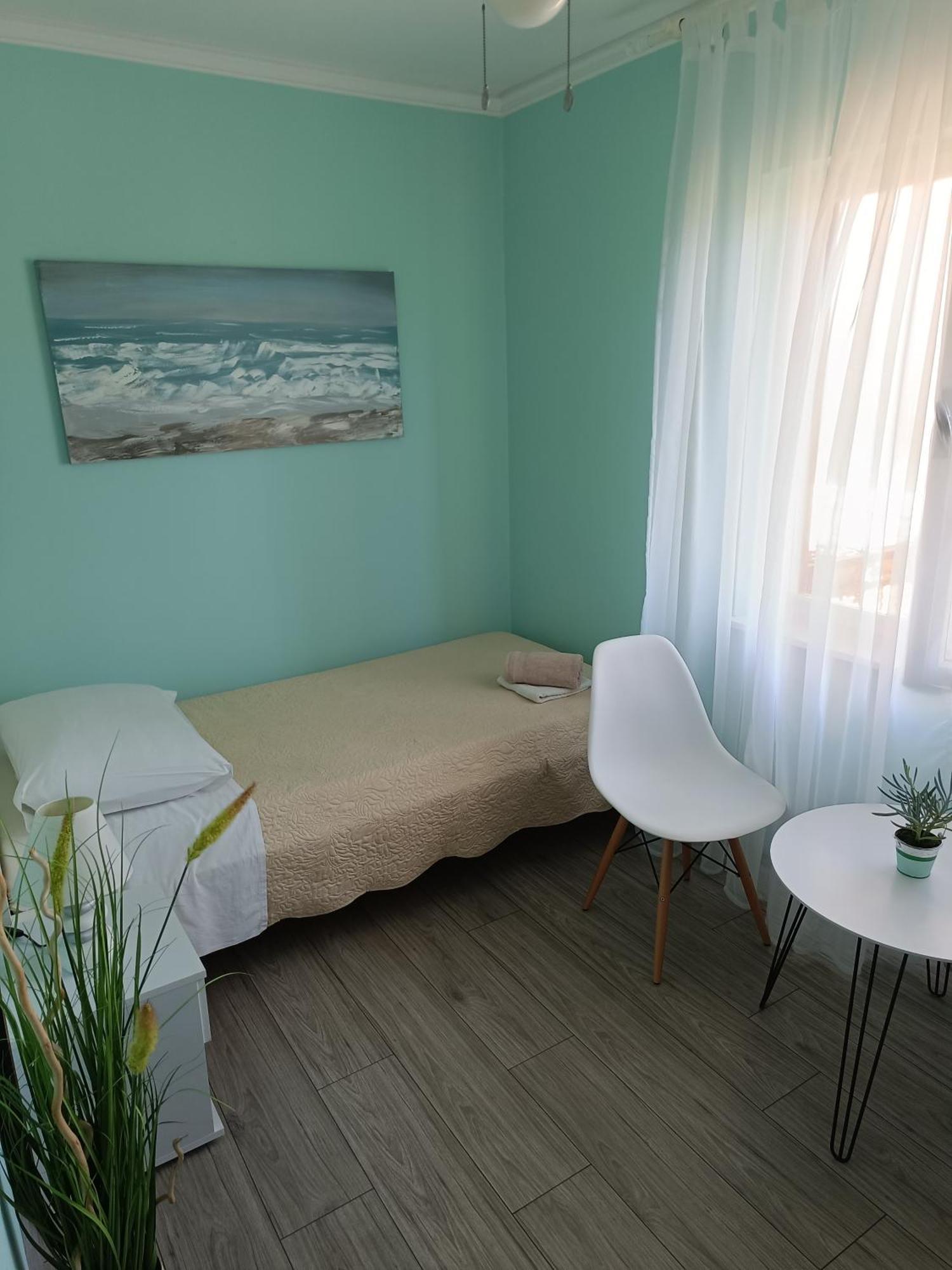 Rooms Sanja, Lovran - Opatija エクステリア 写真